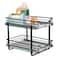 Household Essentials Glidez 2-Tier Cabinet Organizer